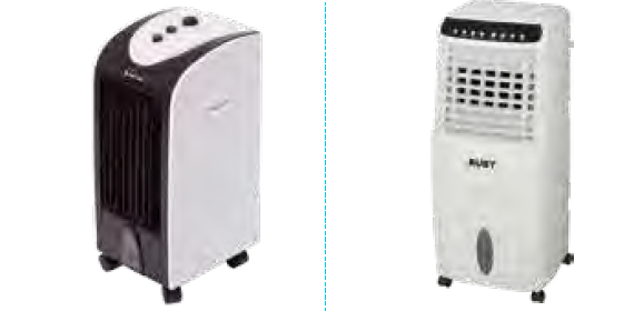 climatizador vs aire acondicionado