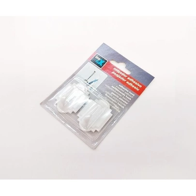 Blister Colgador Adhesiva Inofix 2061-3 Blanco