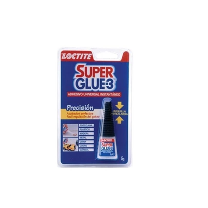 Loctite Pegamento Super Glue-3