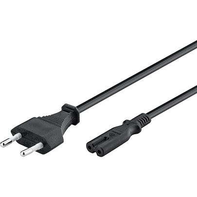 Cable Conexion Enchufe Red Sony-Philips