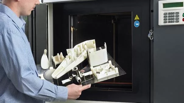 impresión de objetos 3D