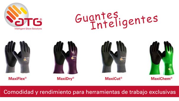 GUANTES INTELIGENTES