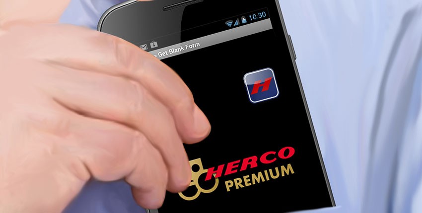 LANZAMIENTO DE LA APP HERCO PREMIUM