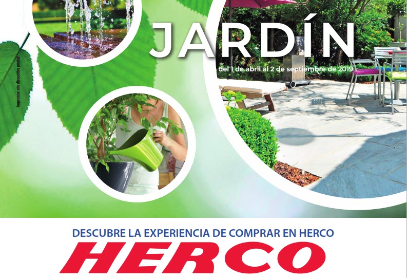 Ideas para tu jardín y terraza esta primavera