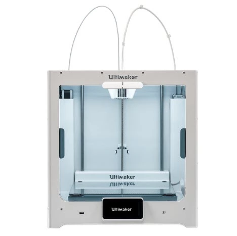 UltimakerS5: impresión 3D aplicada en las tareas de mantenimiento