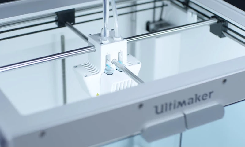 UltimakerS5: impresión 3D aplicada en las tareas de mantenimiento