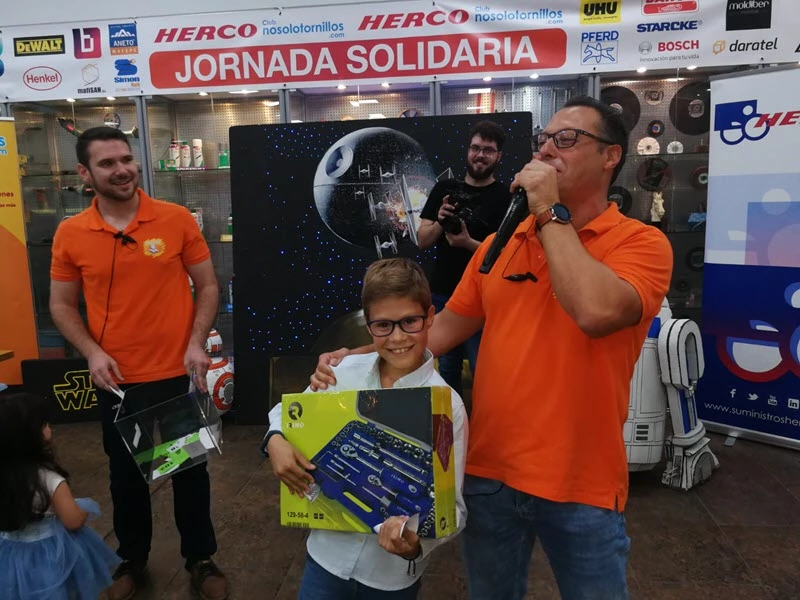 Éxito solidario en la VI Jornada DonaMédula Aragón