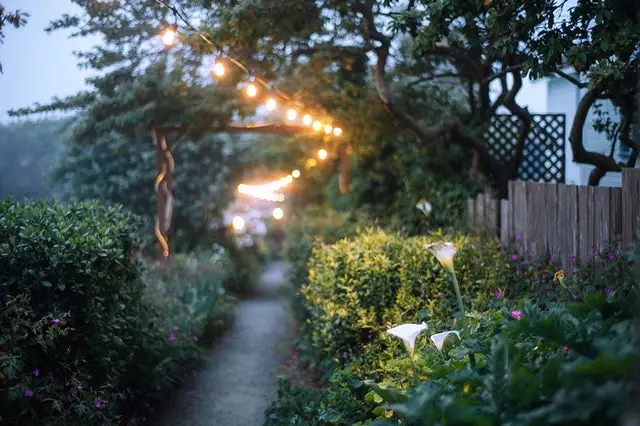 Iluminación decorativa para exterior para tu jardín o terraza