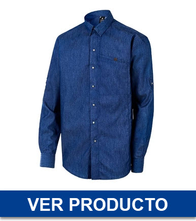 CAMISA DENIM