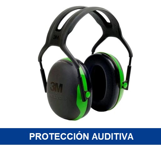 PROTECCION AUDITIVA