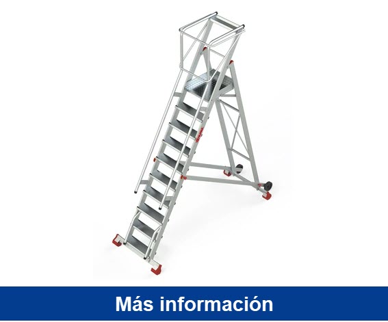 escalera SMT faraone