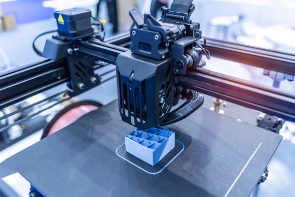 Usos y beneficios de Impresión 3D en el mantenimiento industrial