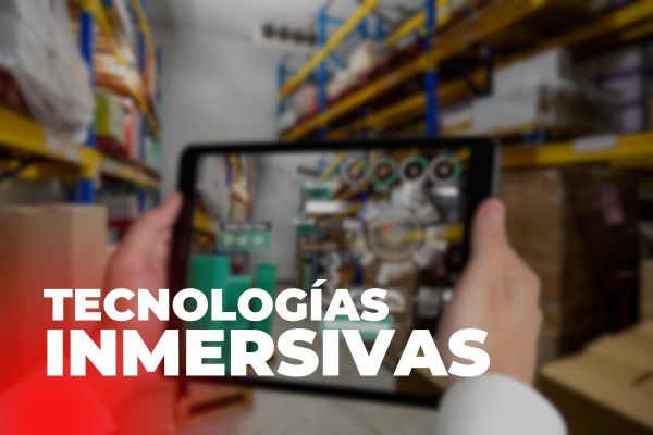 Las tecnologías inmersivas aplicadas al mantenimiento correctivo