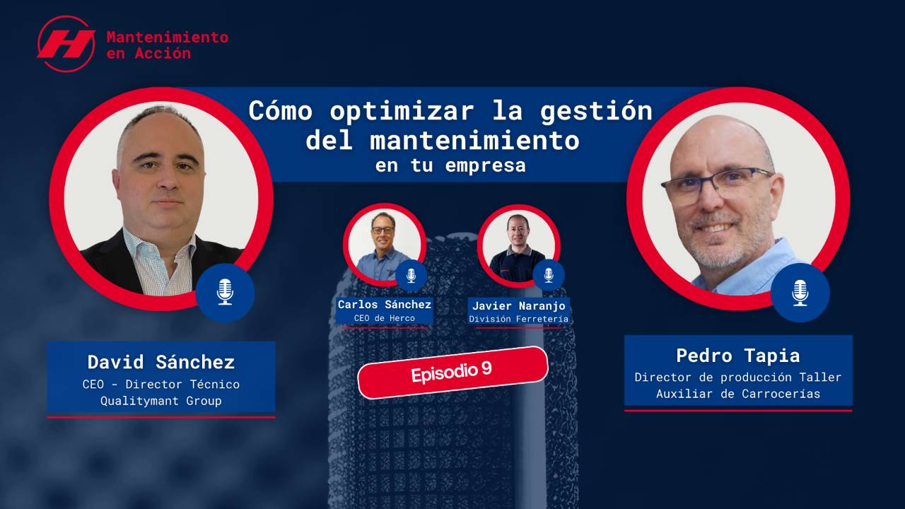 Cómo optimizar la gestión del mantenimiento  en tu empresa