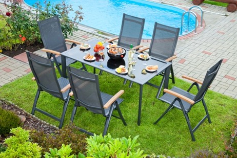 muebles de jardin