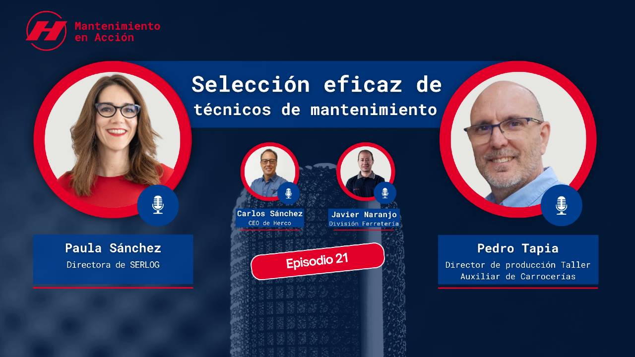 Selección eficaz de técnicos de mantenimiento: Guía práctica