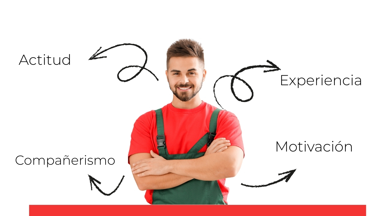 tecnico de mantenimiento