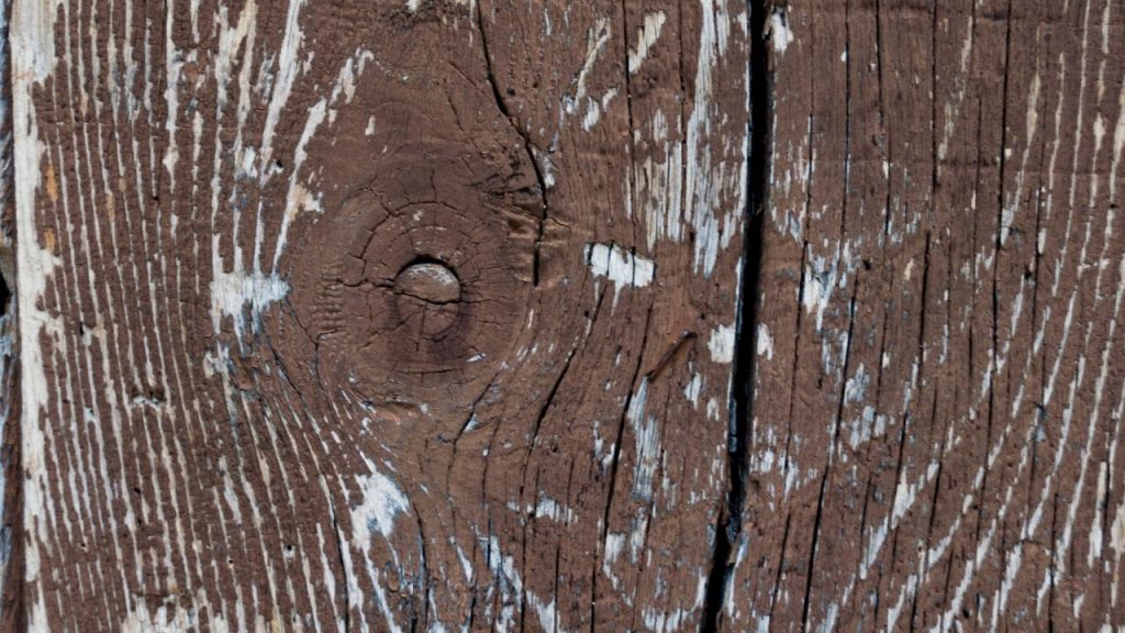 Deterioro en madera y superficies exteriores