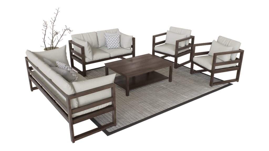 MUEBLES DE TERRAZA HERCO 2026