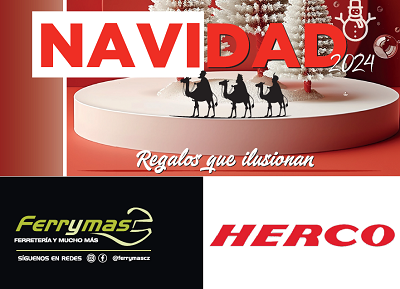 Folleto Navidad Ferrymas-Herco