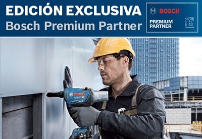 Folleto Ofertas Bosch Premium Partner