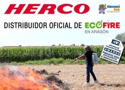 Ecofire Simonrack-HERCO