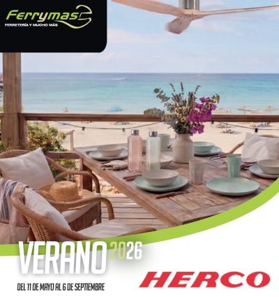 Folleto Verano Ferrymas-Herco