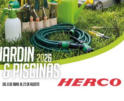 Folleto Jardín Ferrymas-Herco