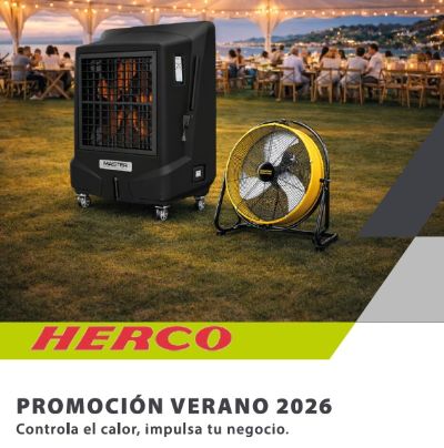 Folleto Ventilación Verano Dantherm