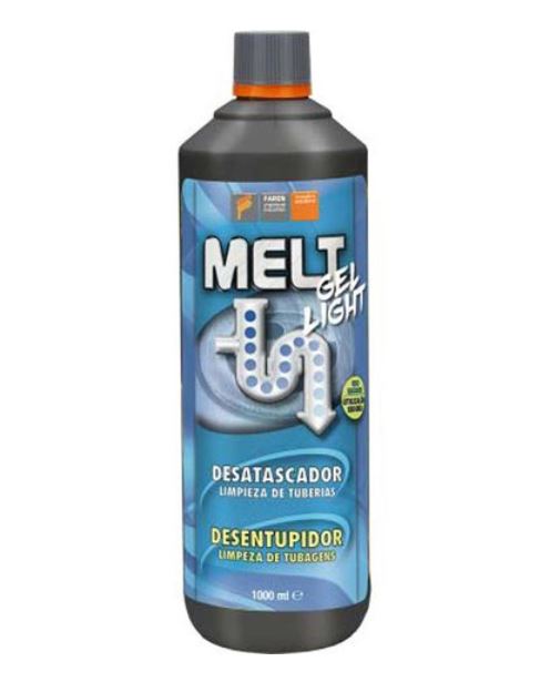 Desatascador en gel Melt sin ácido 1 L tienda online Iterflex