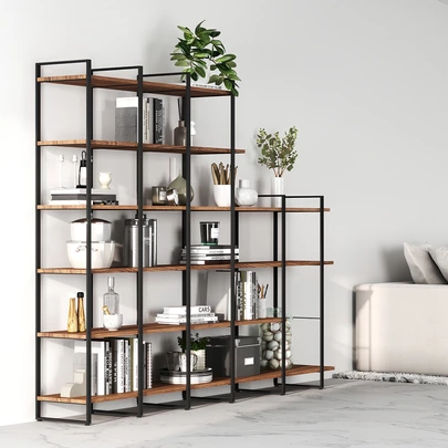 Estructura para estantería Lader