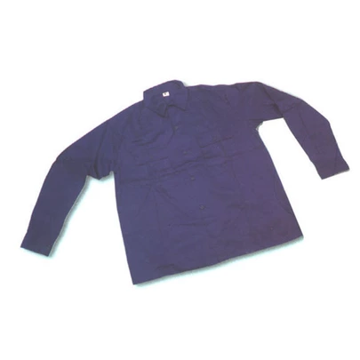 Camisa Algodon M / L 40 / 41 (T-4)Azulina)