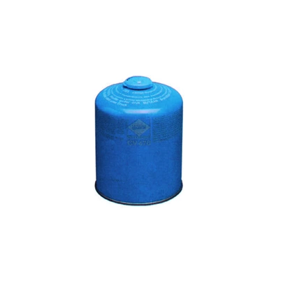 Cartucho Gas Válvula Perforable Cv-470
