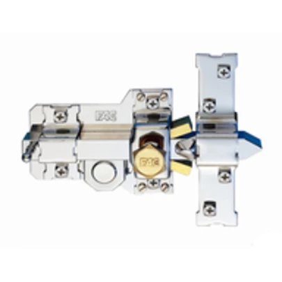 Cerrojo niquel dcha 115 fac
