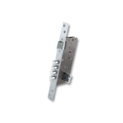 Cerradura seguridad aluminio 50 mm ezcurra