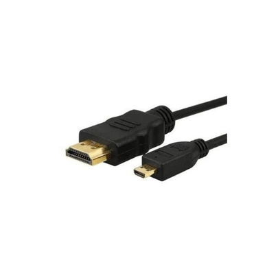 Conexión Cable Hdmi-Micro Hdmi