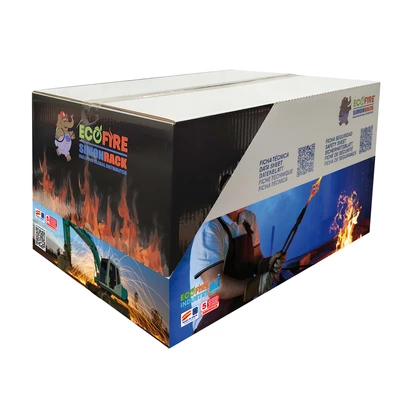 Ecofire industry 1 l. 300x115x100