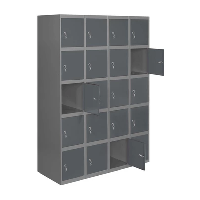 Simonlocker desm. 5 puertas 4/20 300 (1200) gr/an 1800x1200x500