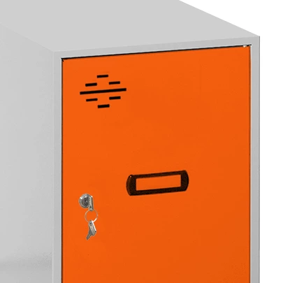 Simonlocker mon. single mini 915x300x500 mm gr/na 915x300x500