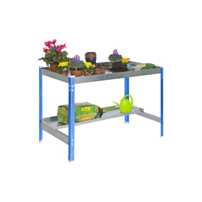 Simongarden desk 900x600 azul/galva 840x900x600