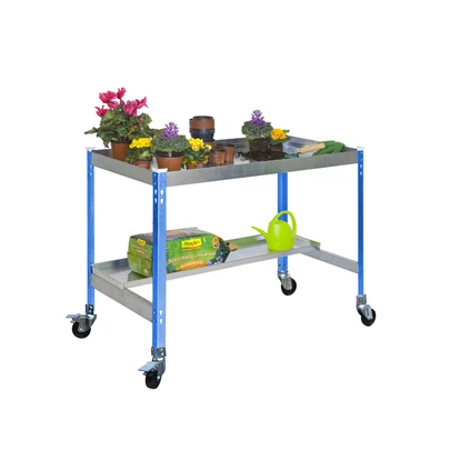 Simongarden desk mob. 900x600 azul/galva 875x900x600