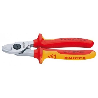 Alicate Cortacable Knipex 165mm 1000V