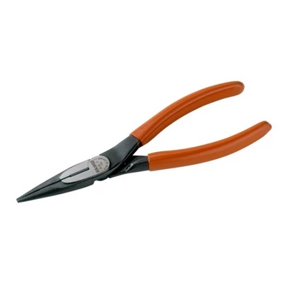 Alicate Bahco 2430d-200ip Boca Semirredonda Largo