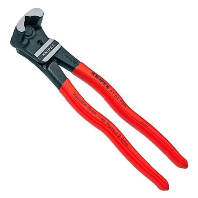 Alicate Knipex-6101 200mm Corte Frontal