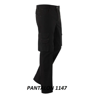 Pantalon Elastico Monza 1147-07