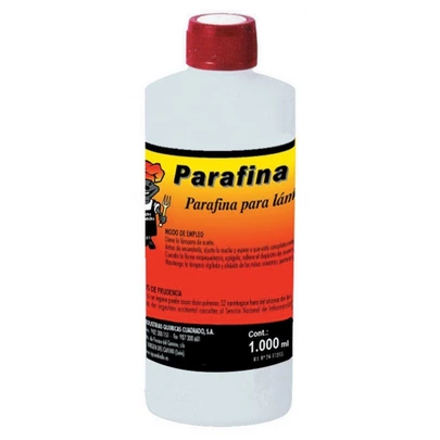 Aceite De Parafina 1 L
