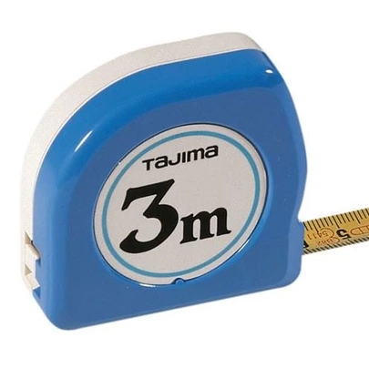 Flexómetro Hi-Conve 3m Tajima