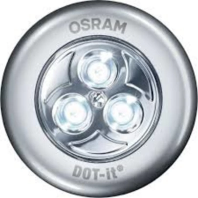 Luminaria Osram Dot-It Punto De Luz