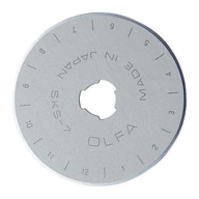 Olfa Rb-45-1 Cuchilla D45mm
