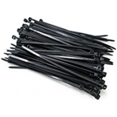 Brida Nylon Negra 3,6 X 200